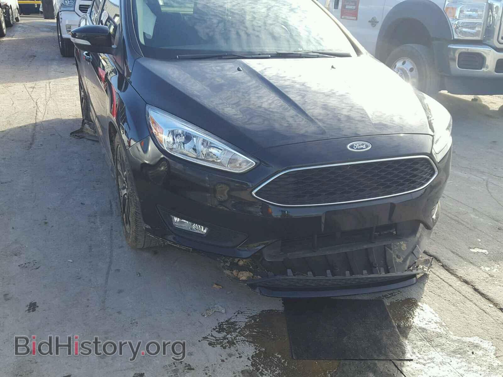 2016 FORD FOCUS - VIN: 1FADP3F2XGL236676 - Photo 9