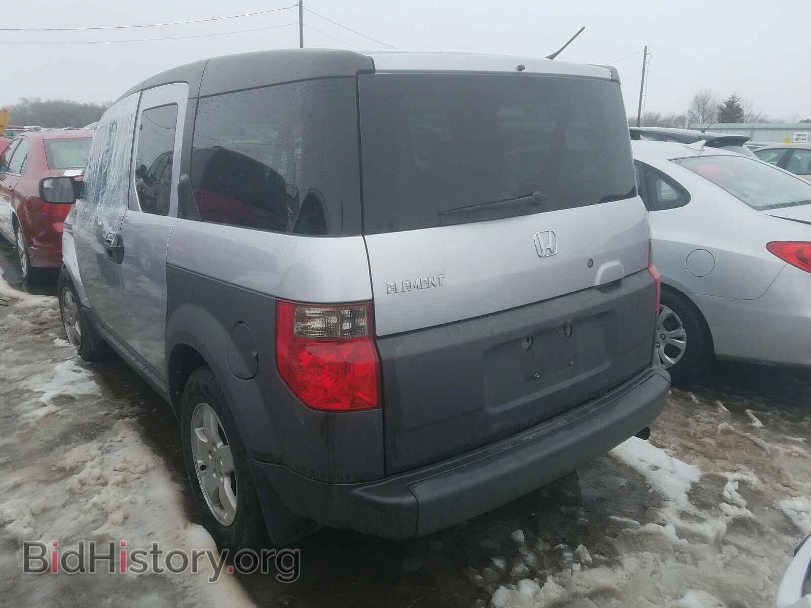 2003 HONDA ELEMENT - VIN: 5J6YH285X3L018395 - Photo 3