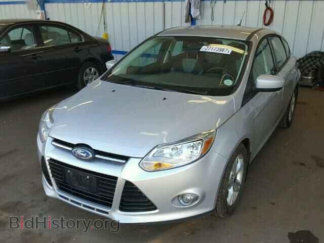 2012 FORD FOCUS - VIN: 1FAHP3K20CL215532 - Photo 2
