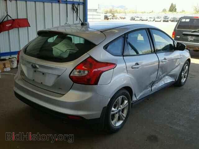 2012 FORD FOCUS - VIN: 1FAHP3K20CL215532 - Photo 4