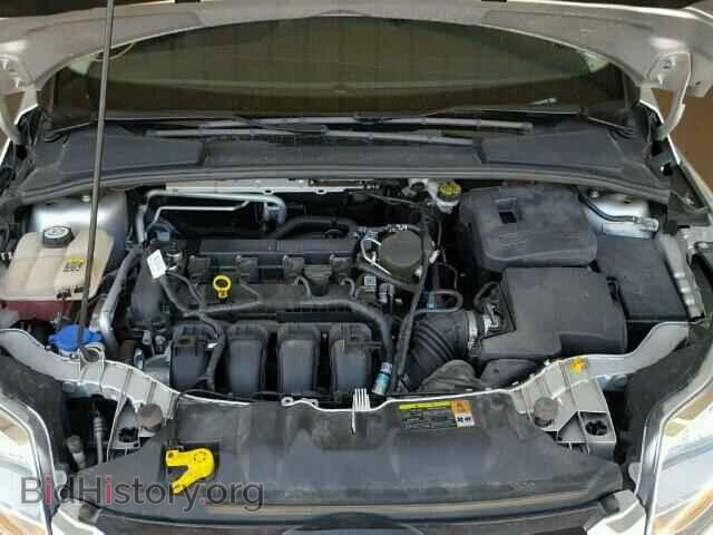 2012 FORD FOCUS - VIN: 1FAHP3K20CL215532 - Photo 7