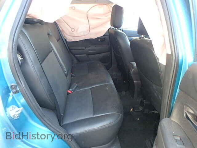 2013 MITSUBISHI OUTLANDER - VIN: 4A4AP5AU1DE016675 - Фото 6