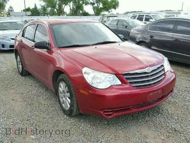 Photo 1C3CC4FB3AN195086 - CHRYSLER SEBRING 2010