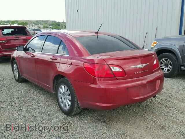 2010 CHRYSLER SEBRING - VIN: 1C3CC4FB3AN195086 - Фото 3