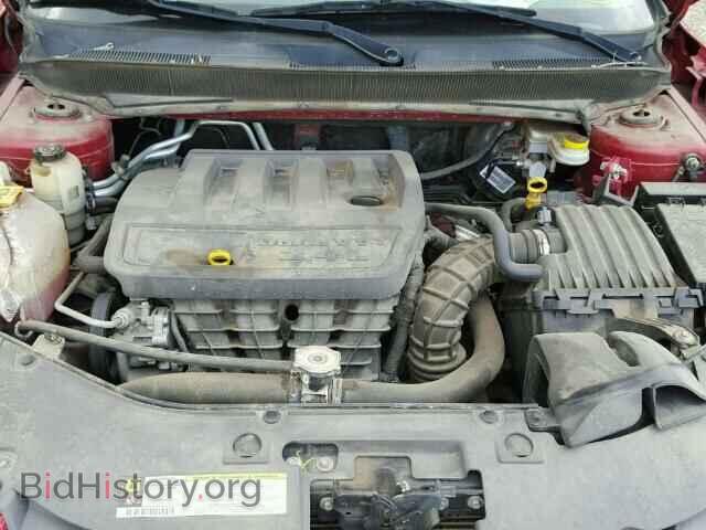2010 CHRYSLER SEBRING - VIN: 1C3CC4FB3AN195086 - Фото 7