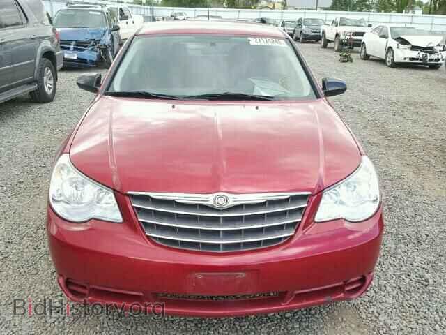 2010 CHRYSLER SEBRING - VIN: 1C3CC4FB3AN195086 - Фото 10