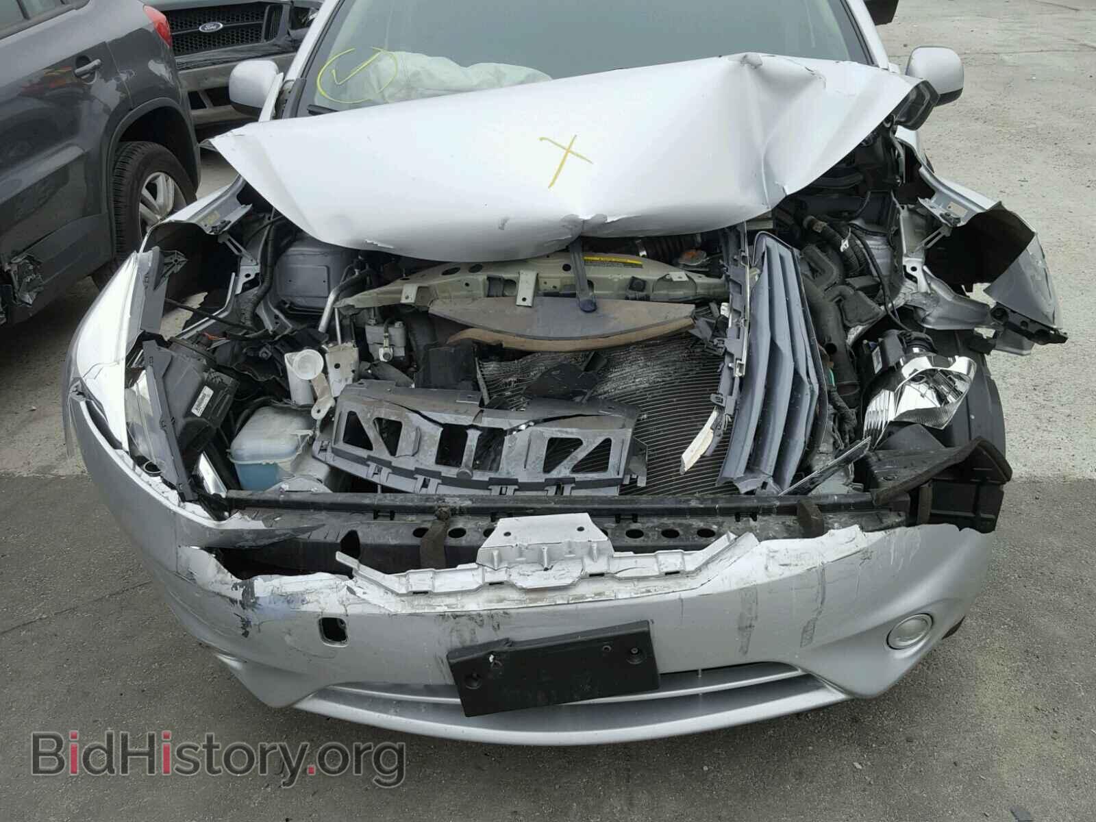 2014 NISSAN VERSA - VIN: 3N1CE2CP1EL432077 - Photo 9