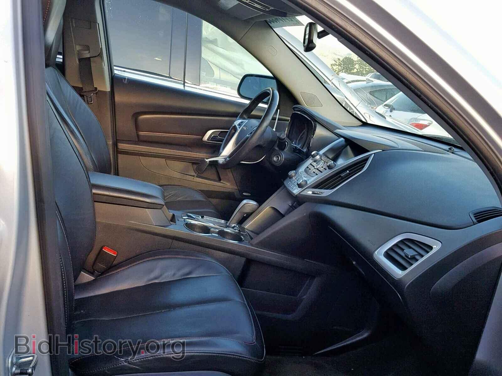 2010 GMC TERRAIN SL - VIN: 2CTF1GEW3A6300541 - Фото 5