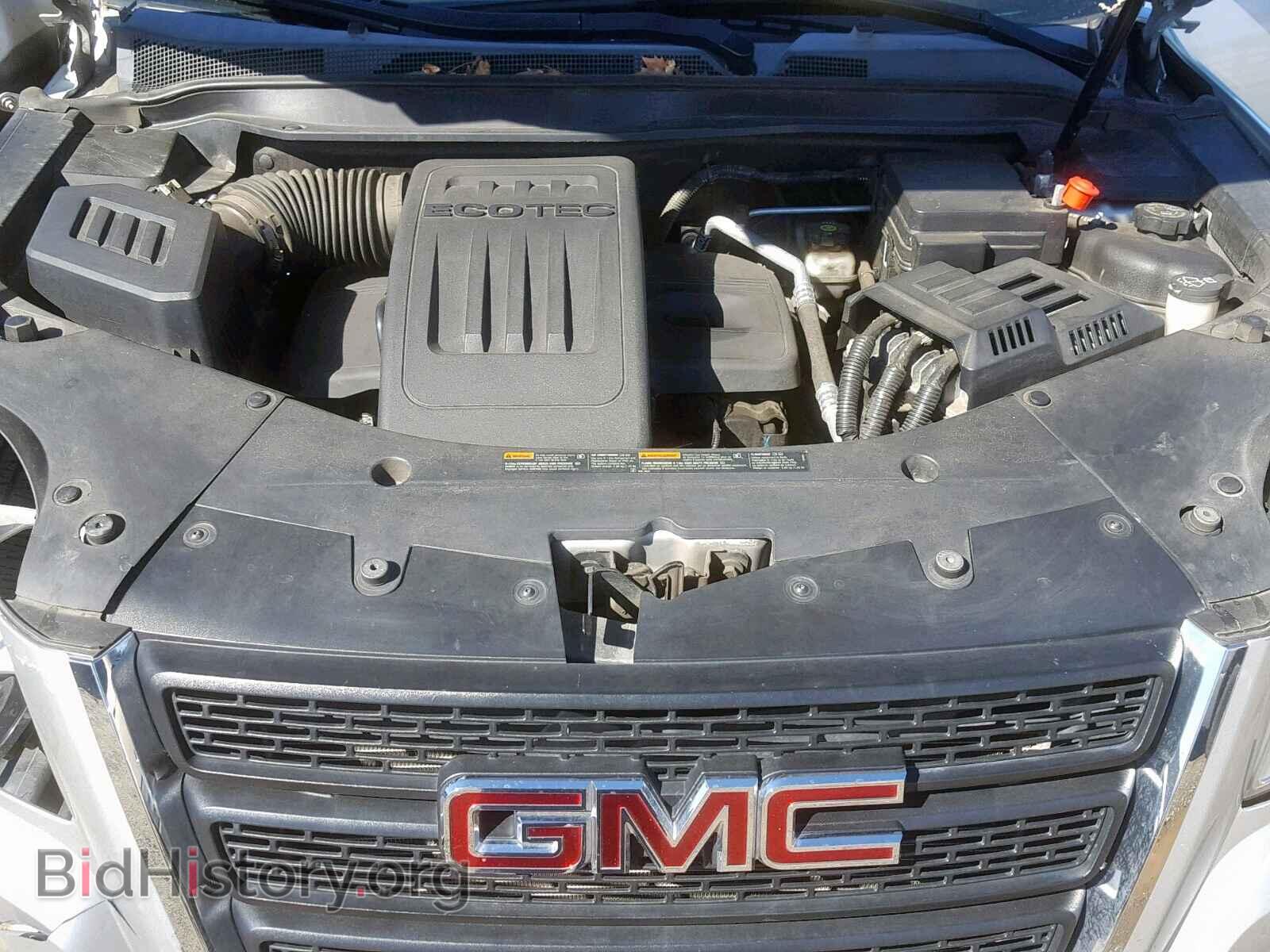 2010 GMC TERRAIN SL - VIN: 2CTF1GEW3A6300541 - Фото 7