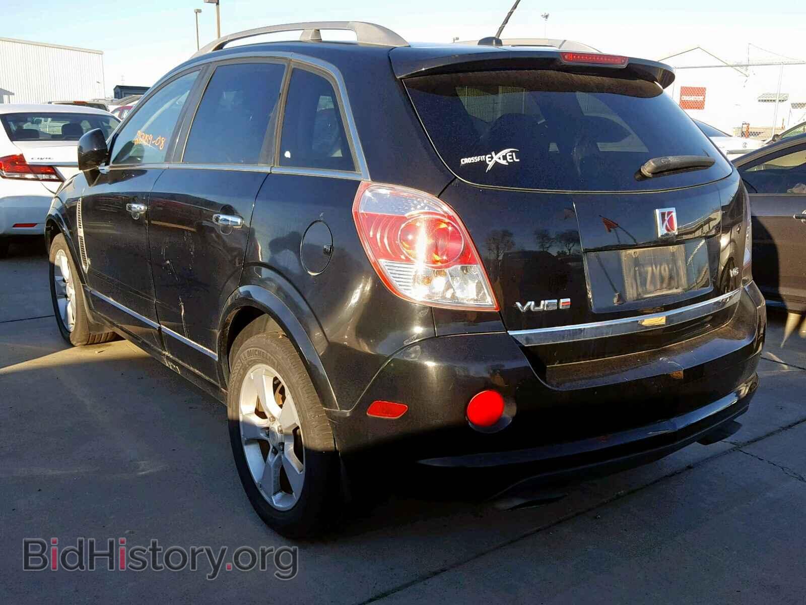 2008 SATURN VUE - VIN: 3GSCL13718S686724 - Фото 3