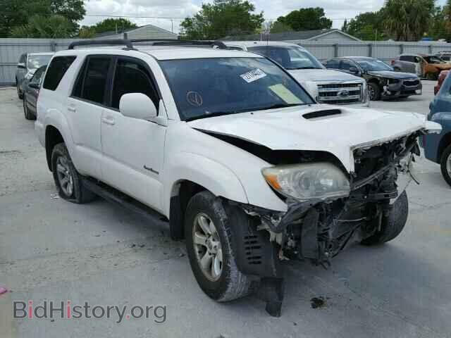 Photo JTEZU14RX68061632 - TOYOTA 4RUNNER 2006