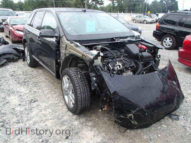 Photo 2FMDK4KC2BBB49484 - FORD EDGE 2011