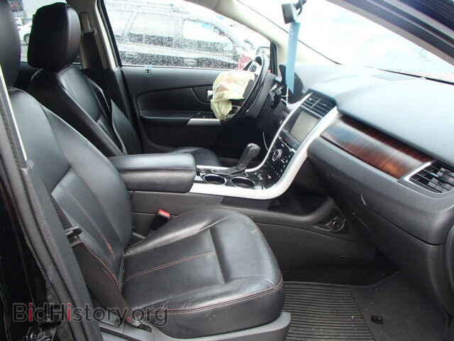 2011 FORD EDGE - VIN: 2FMDK4KC2BBB49484 - Фото 5