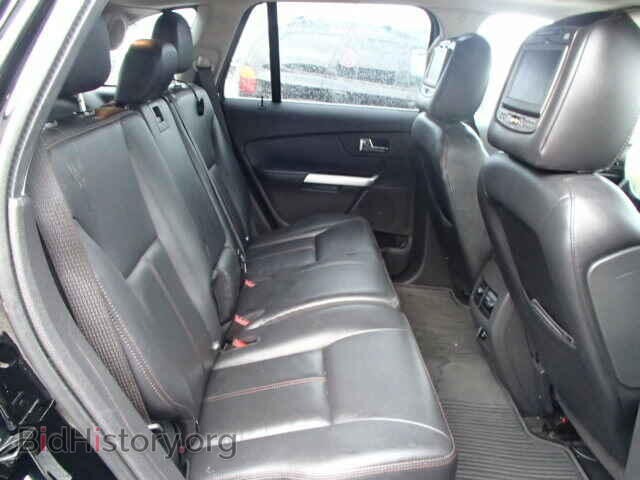 2011 FORD EDGE - VIN: 2FMDK4KC2BBB49484 - Фото 6