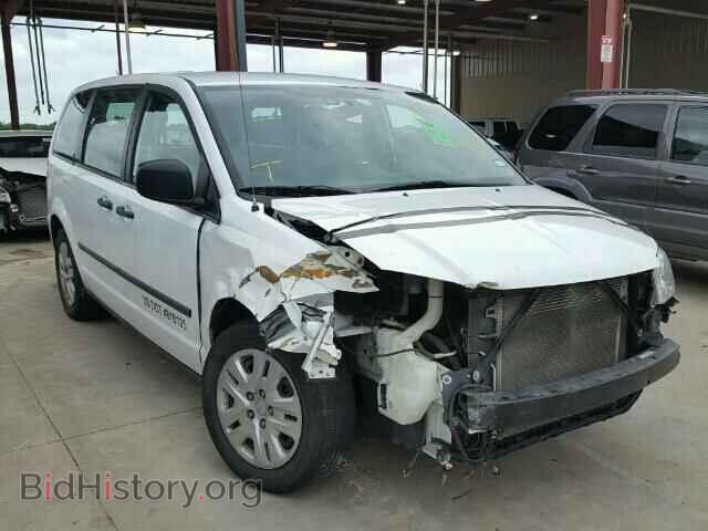 Фотография 2C4RDGBG7ER226354 - DODGE CARAVAN 2014
