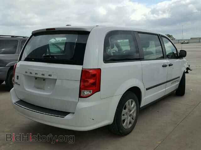2014 DODGE CARAVAN - VIN: 2C4RDGBG7ER226354 - Фото 4