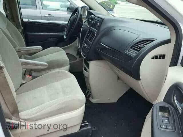 2014 DODGE CARAVAN - VIN: 2C4RDGBG7ER226354 - Фото 5