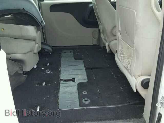 2014 DODGE CARAVAN - VIN: 2C4RDGBG7ER226354 - Фото 6