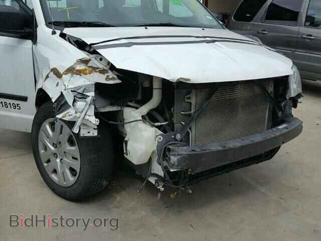 2014 DODGE CARAVAN - VIN: 2C4RDGBG7ER226354 - Фото 9