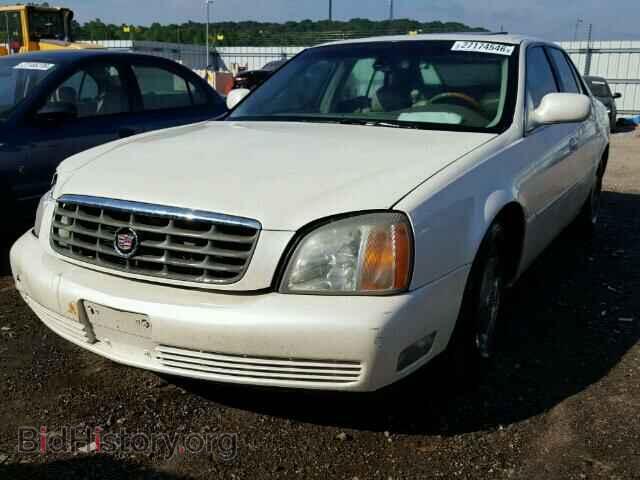 2002 CADILLAC DEVILLE - VIN: 1G6KE57YX2U175311 - Photo 2