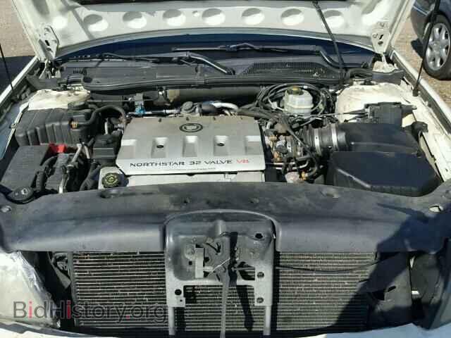 2002 CADILLAC DEVILLE - VIN: 1G6KE57YX2U175311 - Photo 7
