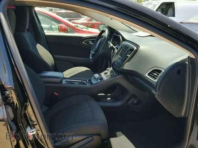 2015 CHRYSLER 200 - VIN: 1C3CCCAB1FN749069 - Фото 5