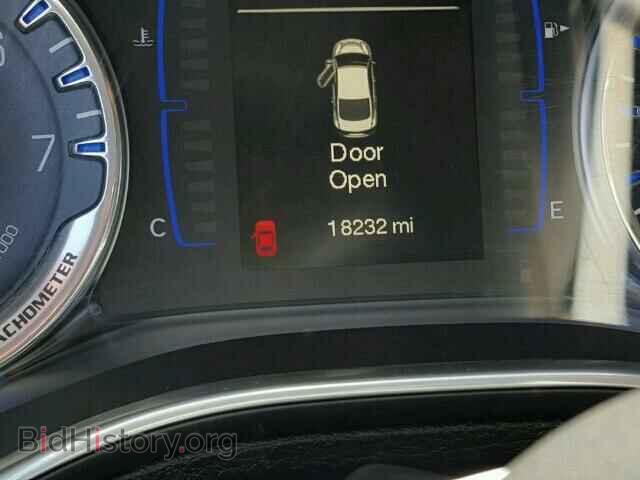 2015 CHRYSLER 200 - VIN: 1C3CCCAB1FN749069 - Фото 8