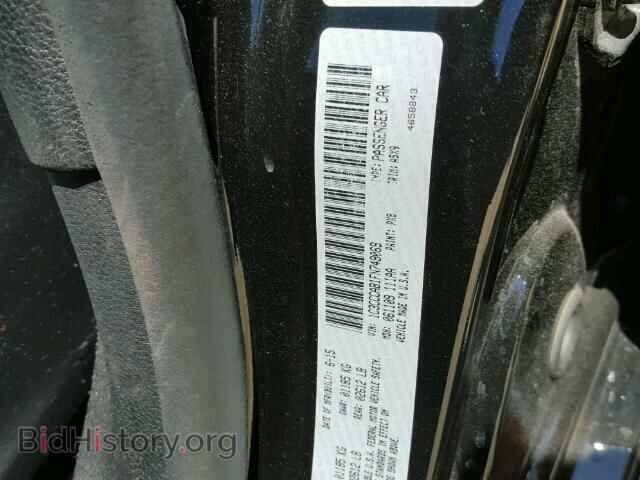 2015 CHRYSLER 200 - VIN: 1C3CCCAB1FN749069 - Фото 9