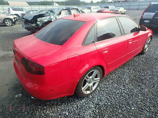 2006 AUDI A4 - VIN: WAUDF78E76A167738 - Фото 4