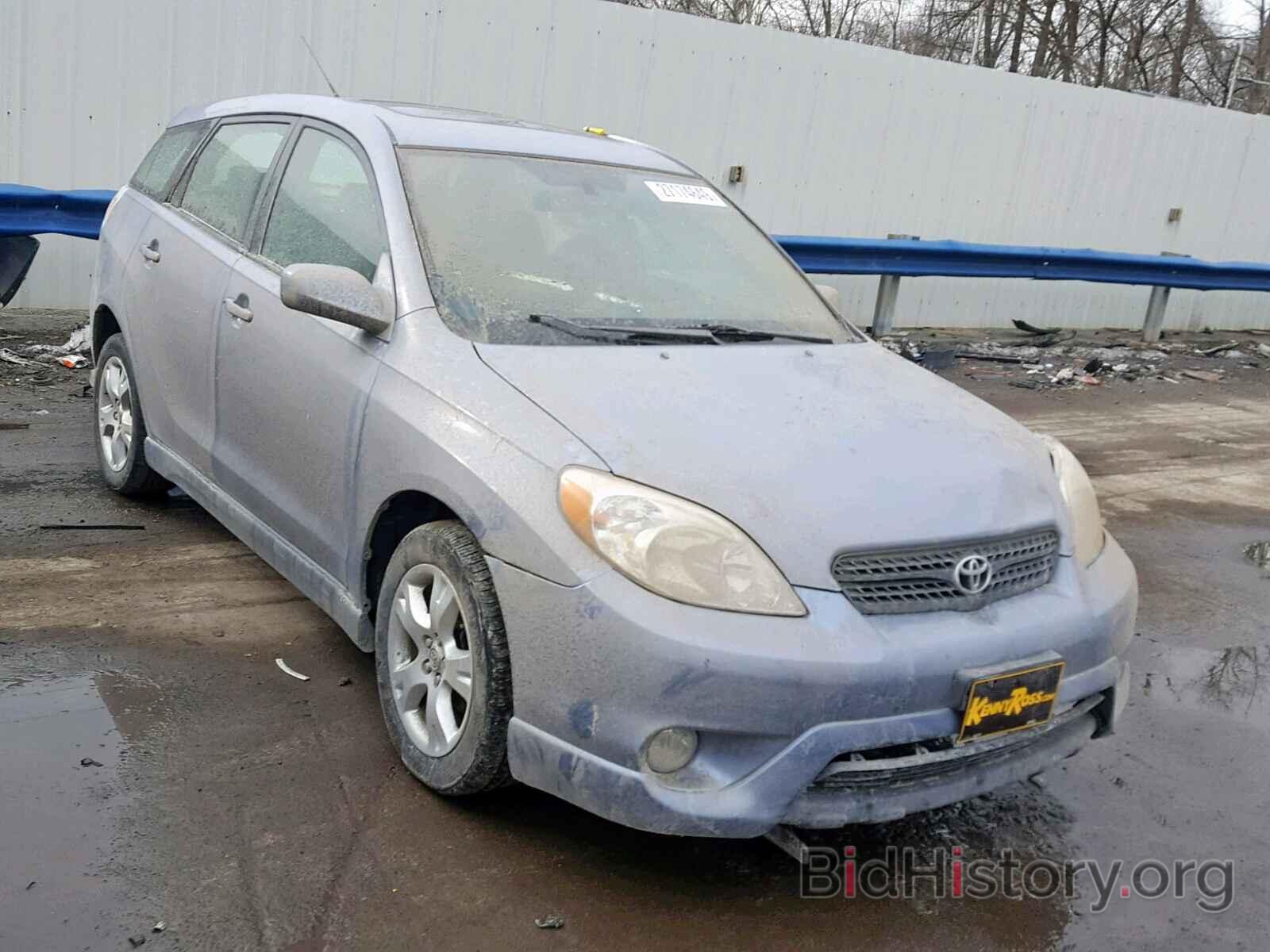 Photo 2T1KR30E46C592948 - TOYOTA COROLLA 2006