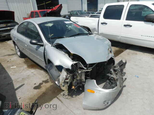 Photo 1B3ES56C85D236895 - DODGE NEON 2005