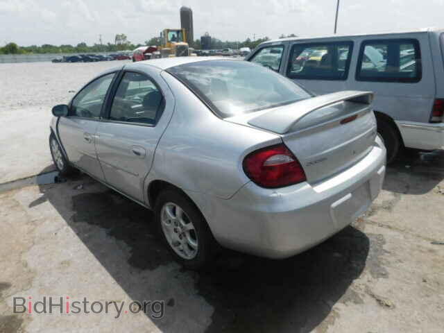 2005 DODGE NEON - VIN: 1B3ES56C85D236895 - Фото 3