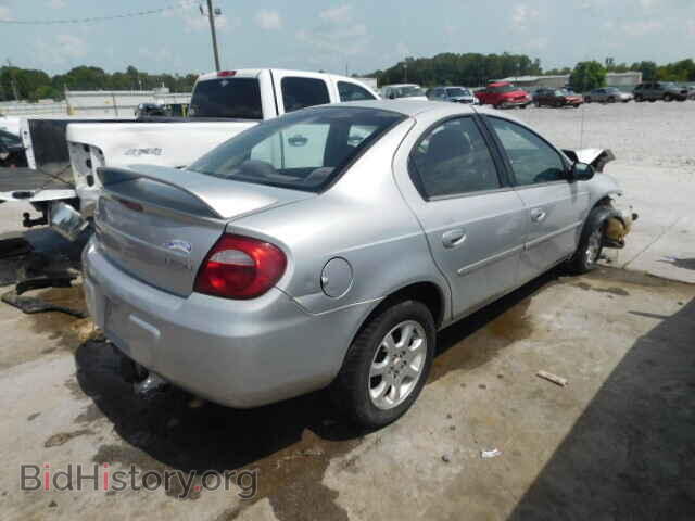 2005 DODGE NEON - VIN: 1B3ES56C85D236895 - Фото 4