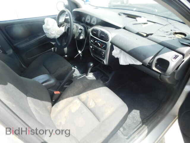 2005 DODGE NEON - VIN: 1B3ES56C85D236895 - Фото 5