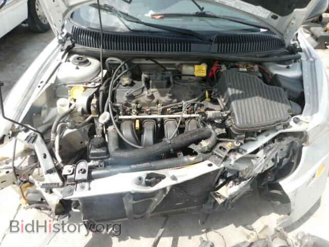 2005 DODGE NEON - VIN: 1B3ES56C85D236895 - Фото 7