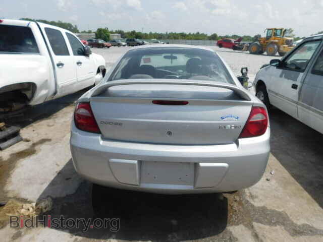 2005 DODGE NEON - VIN: 1B3ES56C85D236895 - Фото 9