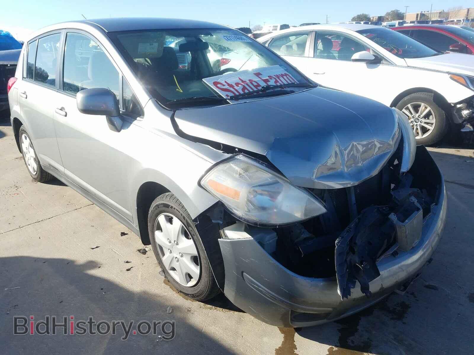 Фотография 3N1BC13E78L378640 - NISSAN VERSA 2008