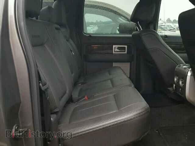 2014 FORD F150 - VIN: 1FTFW1CF3EFC31395 - Фото 6