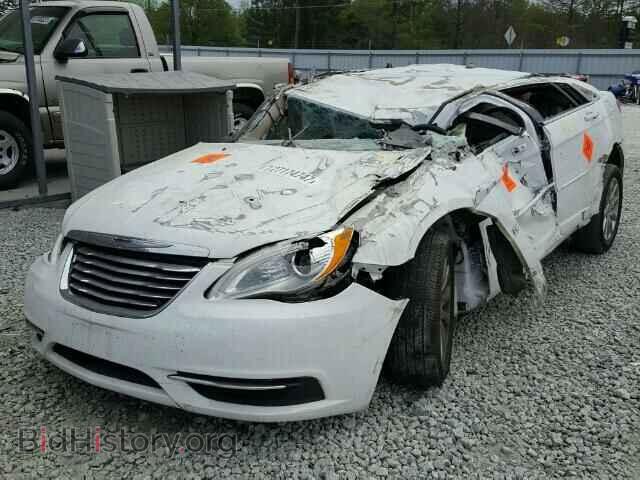 2012 CHRYSLER 200 - VIN: 1C3CCBBB2CN117184 - Photo 2