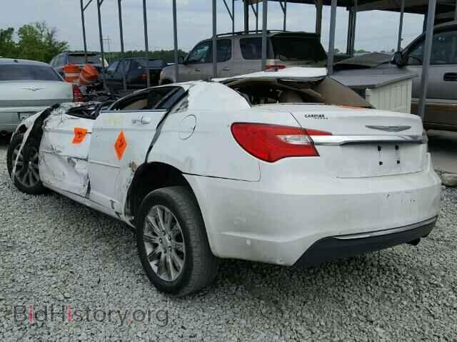 2012 CHRYSLER 200 - VIN: 1C3CCBBB2CN117184 - Photo 3