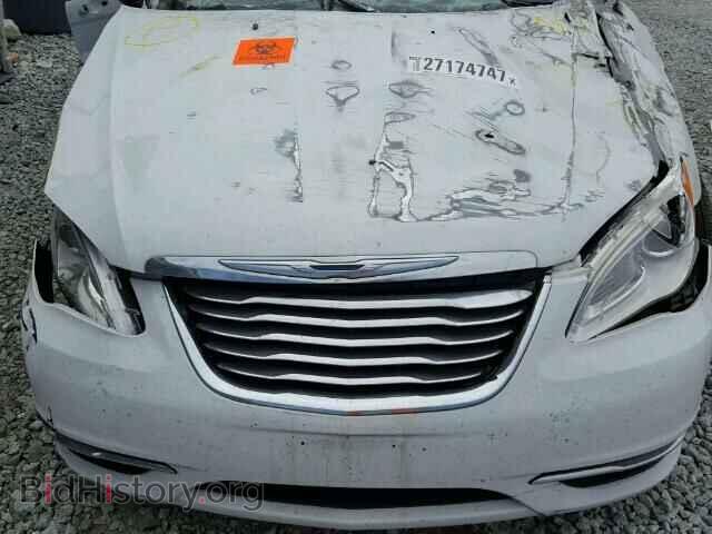 2012 CHRYSLER 200 - VIN: 1C3CCBBB2CN117184 - Photo 7