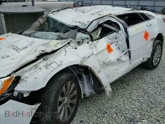2012 CHRYSLER 200 - VIN: 1C3CCBBB2CN117184 - Photo 10