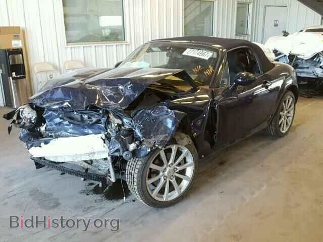 2008 MAZDA MIATA - VIN: JM1NC25F080148957 - Фото 2