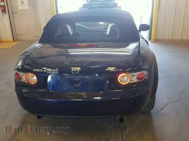 2008 MAZDA MIATA - VIN: JM1NC25F080148957 - Фото 6