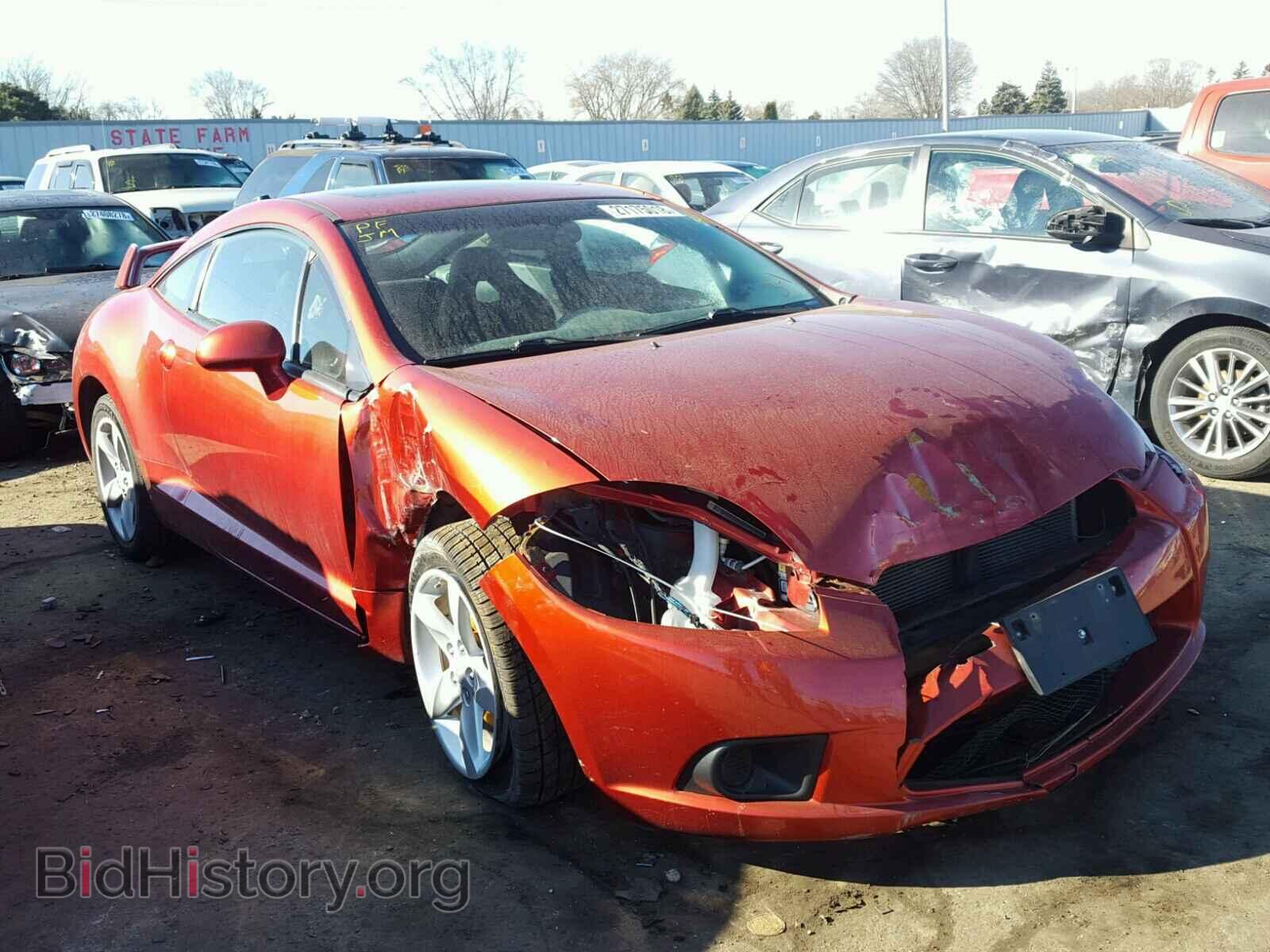 Фотография 4A3AK24F79E028058 - MITSUBISHI ECLIPSE 2009