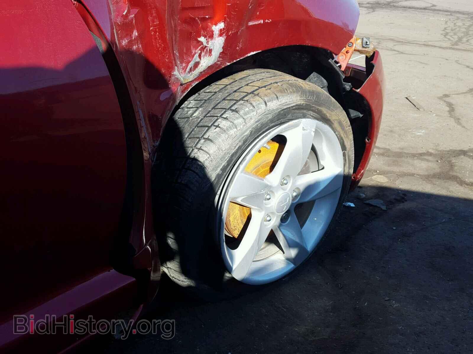 2009 MITSUBISHI ECLIPSE - VIN: 4A3AK24F79E028058 - Фото 9