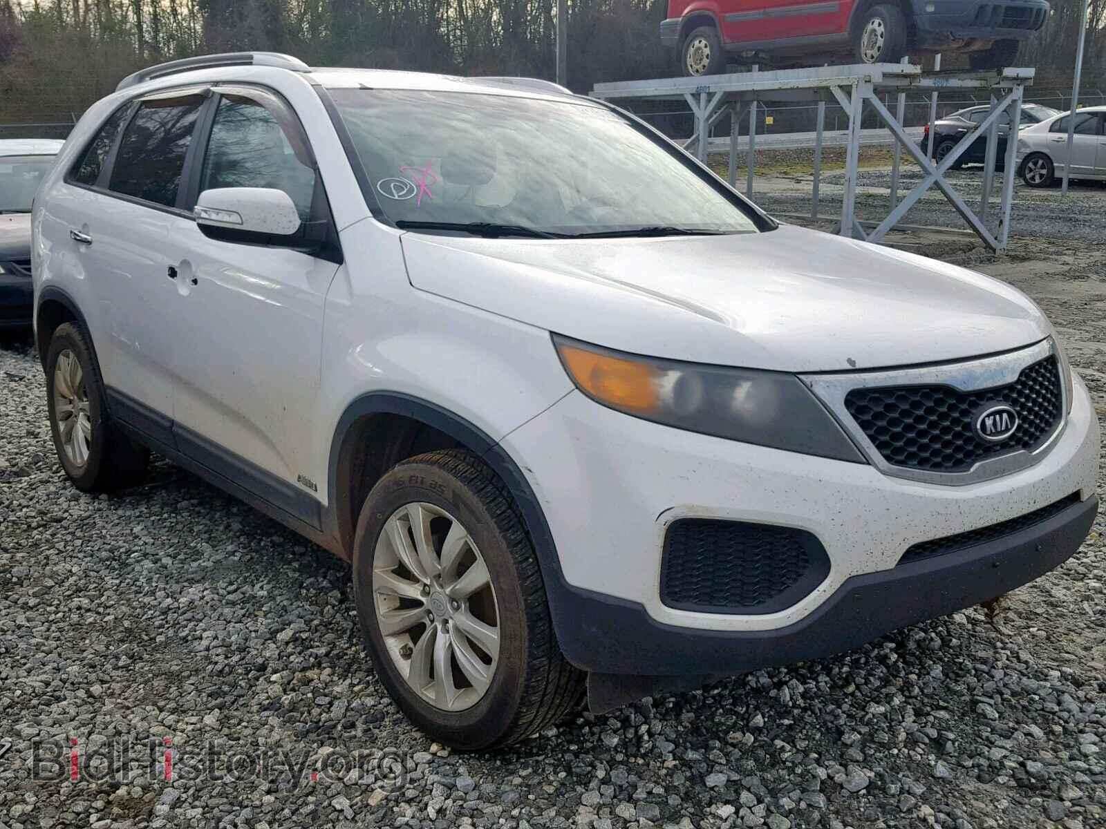 Photo  - KIA SORENTO BA 2011