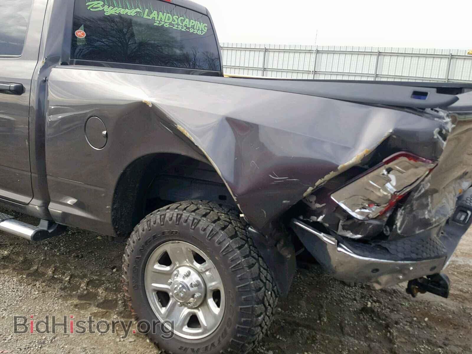 2017 RAM 2500 ST - VIN: 3C6UR5CL0HG624440 - Фото 9