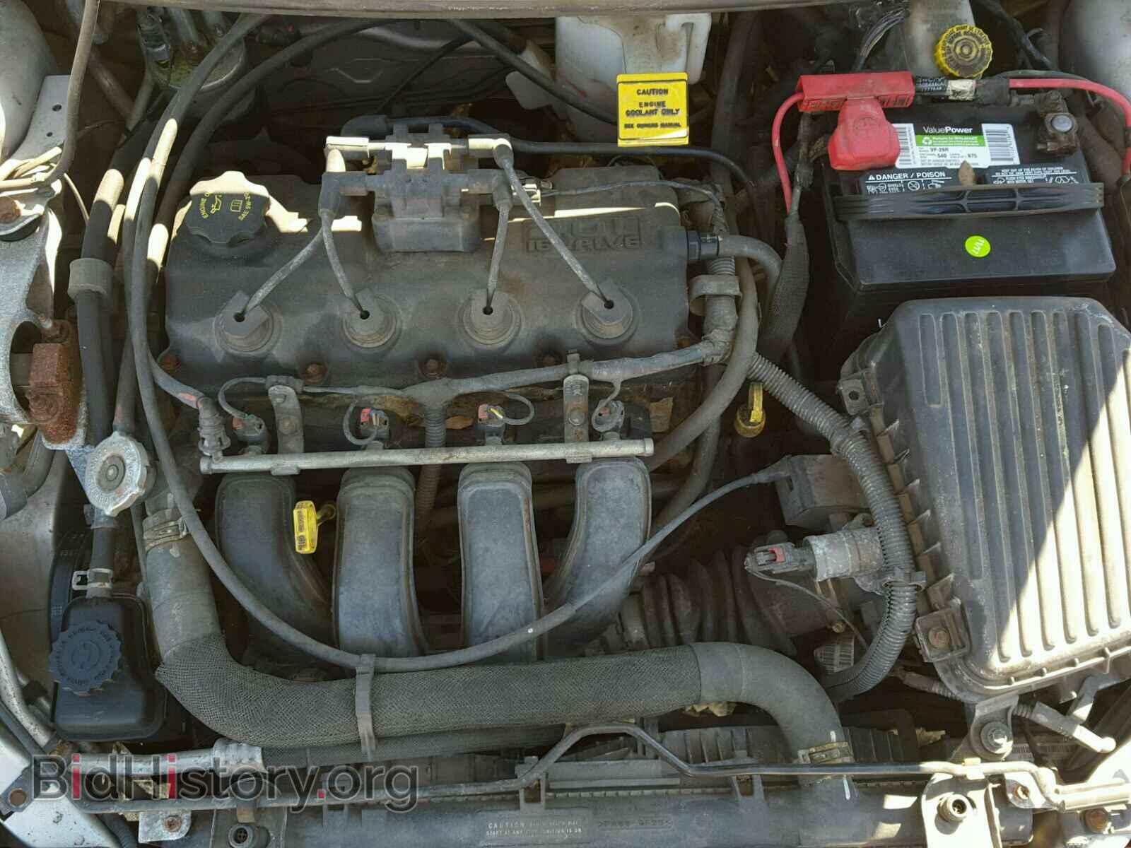 2005 DODGE NEON - VIN: 1B3ES56C25D208963 - Фото 7