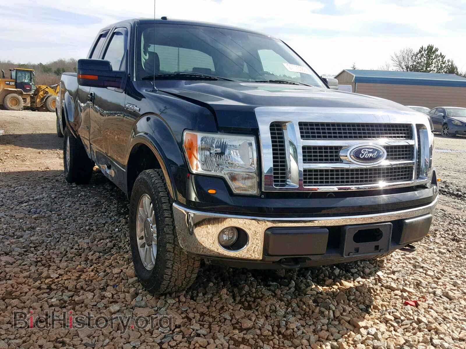 Фотография 1FTRX14V89FB07614 - FORD F150 SUPER 2009